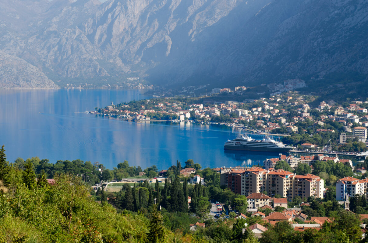 Kotor And The Boka Kotorska