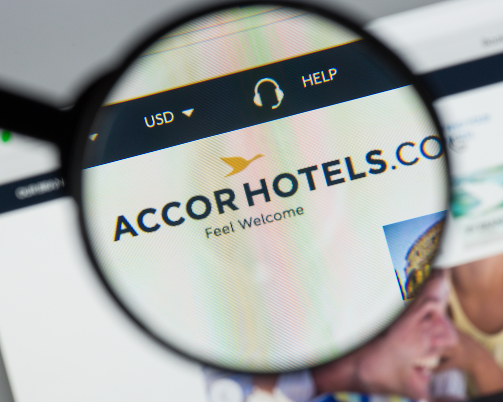 Accor rejoins the CAC 40, the Paris stock exchange’s benchmark index