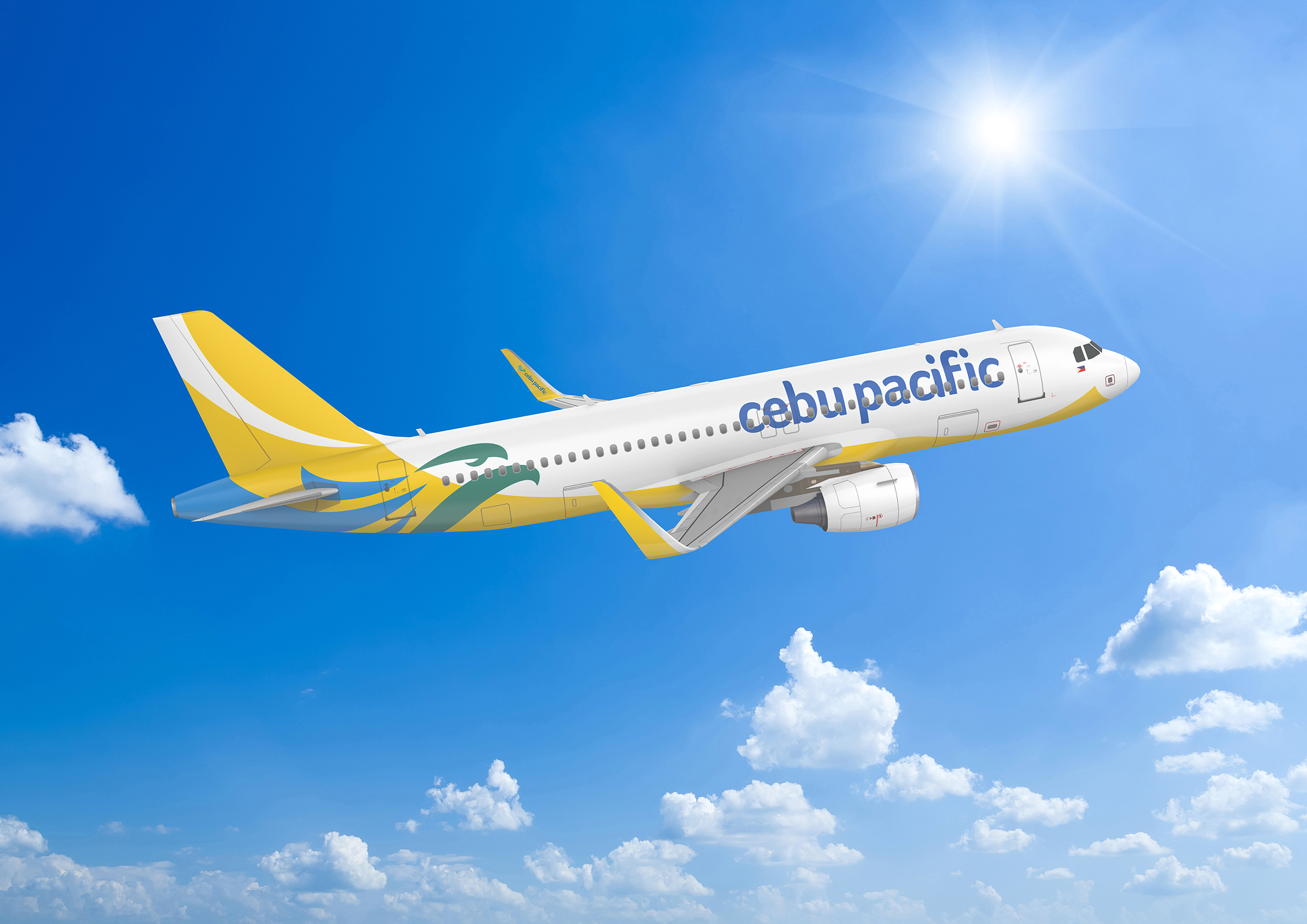 Cebu Pacific launches new domestic route from Central Luzon’s Clark Airport