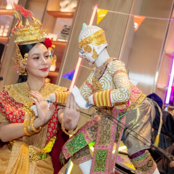 Tourism Authority of Thailand shows support for Pacific Asia Travel Association at PATA Travel Mart 2024