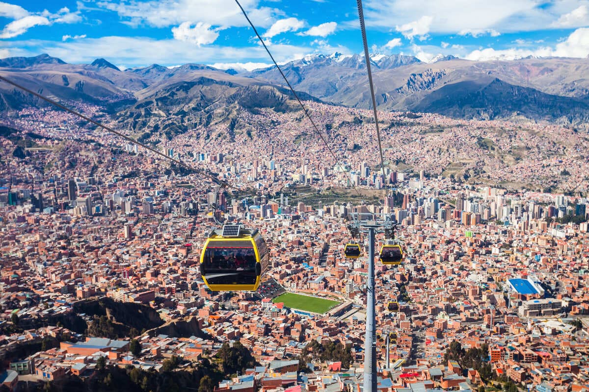 4 Of The Cheapest Destinations In Latin America For 2025 Revealed