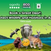 Agoda reveals fourth installment of its Eco Deals programme at ASEAN Tourism Forum