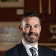 Cormac Fadden appointed General Manager of Culloden Estate and Spa