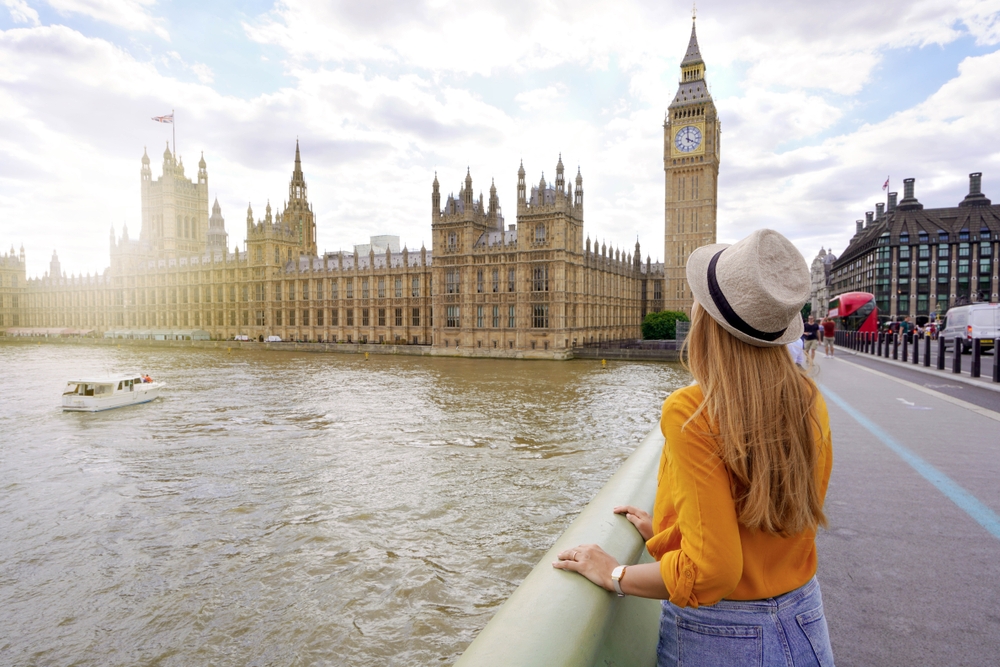 A record 43.4 million inbound visitors forecast for UK for 2025: VisitBritain