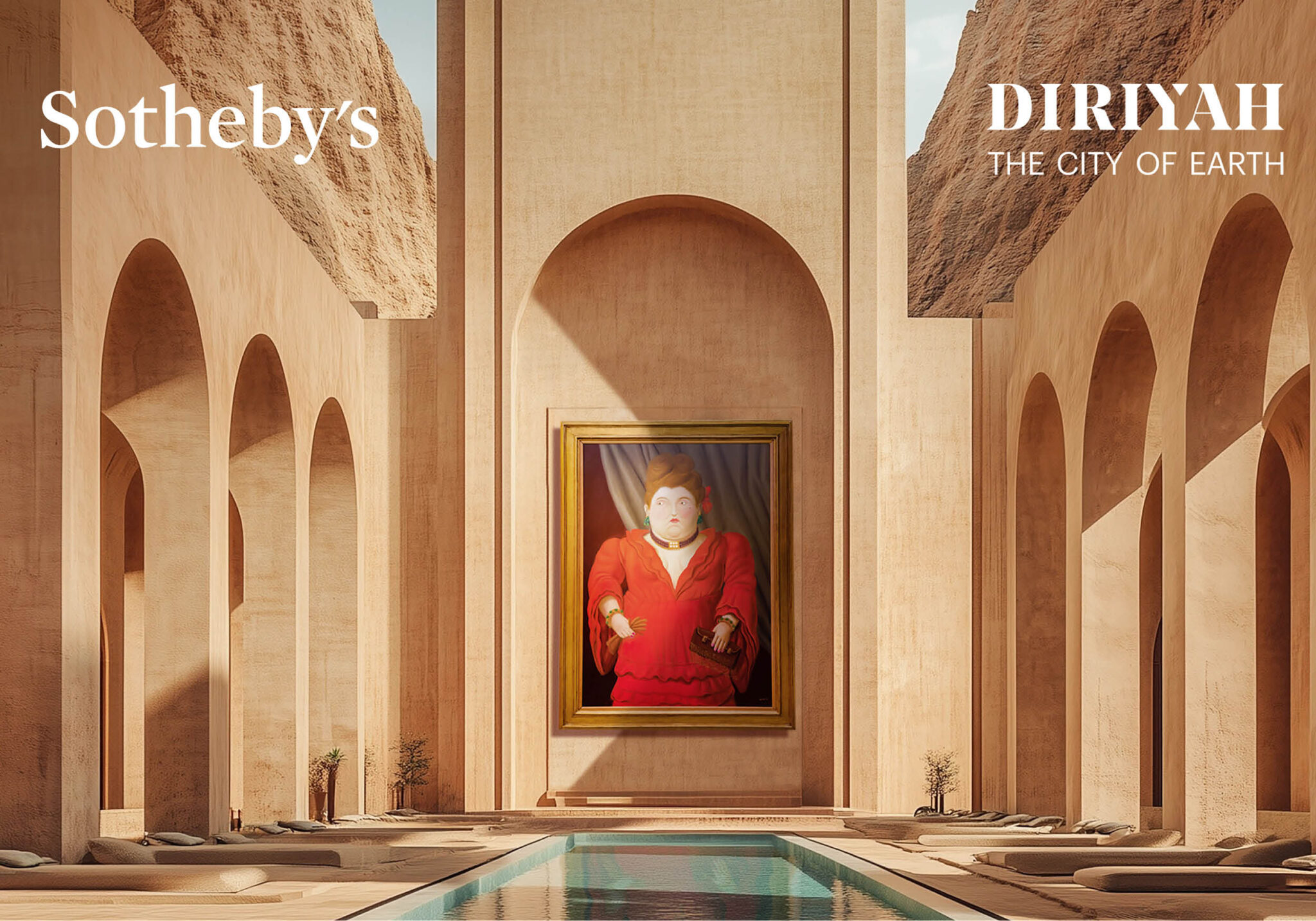 Saudi Arabia enters global art market: Sotheby’s first auction in Riyadh